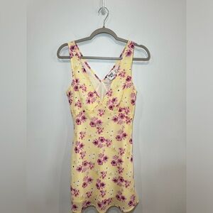 Princess Polly Floral Dress